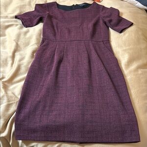 Lands' End Short Sleeved Dress